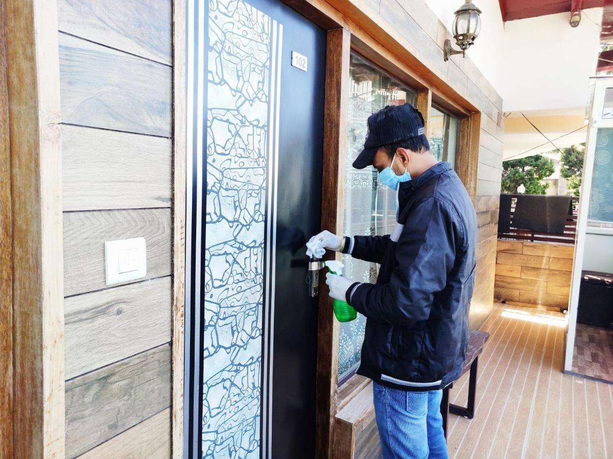 Ekam Lodge Nainital Luaran gambar