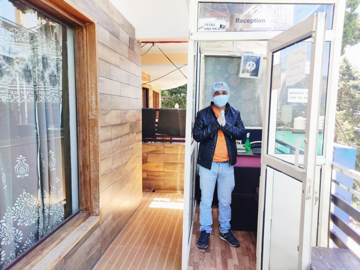 Ekam Lodge Nainital Luaran gambar