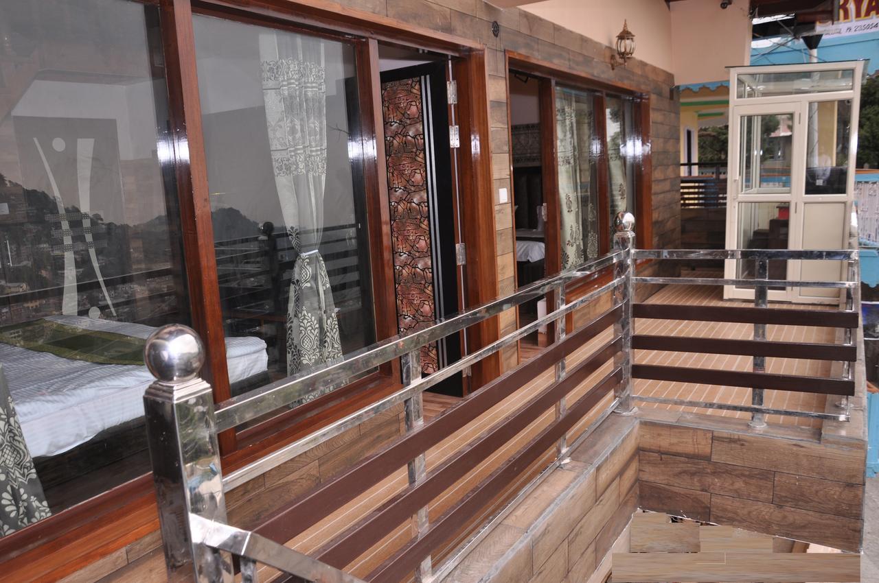 Ekam Lodge Nainital Luaran gambar