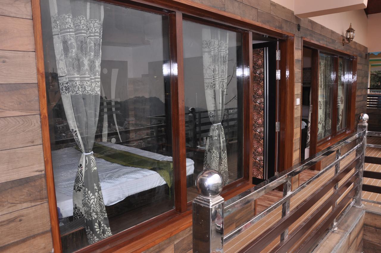 Ekam Lodge Nainital Luaran gambar