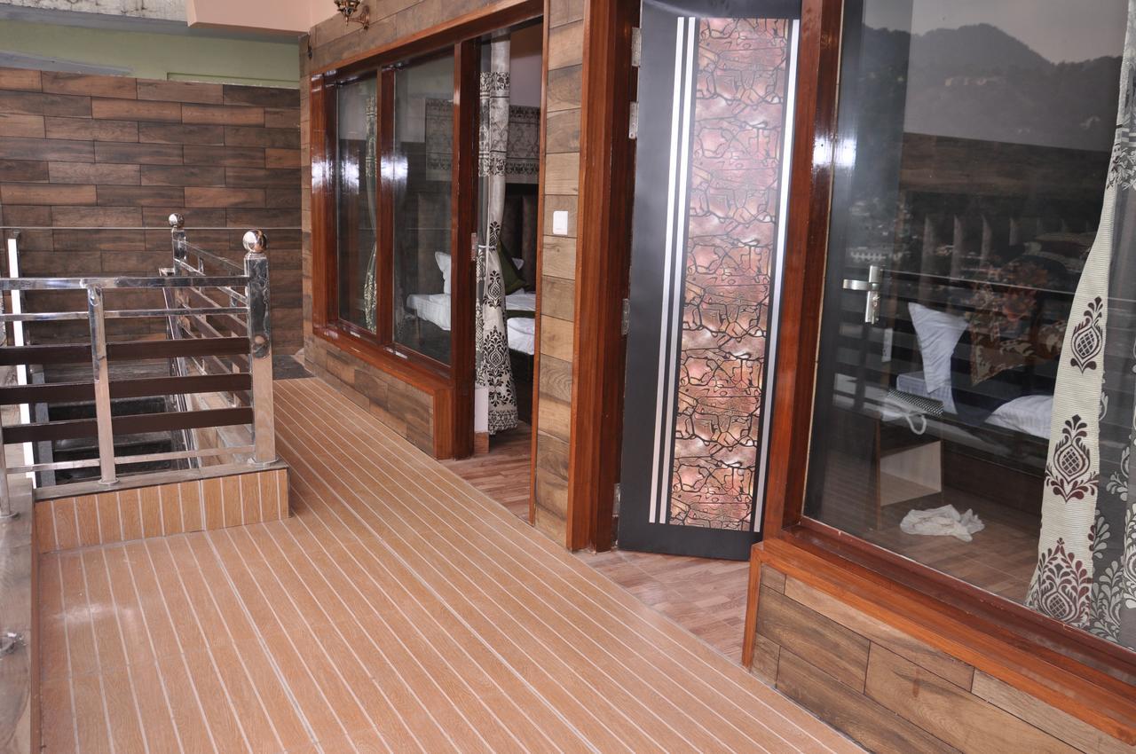 Ekam Lodge Nainital Luaran gambar