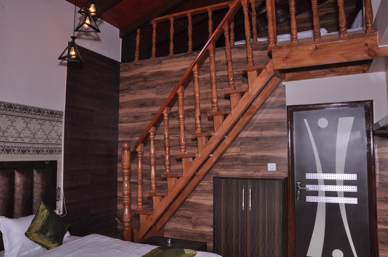 Ekam Lodge Nainital Luaran gambar