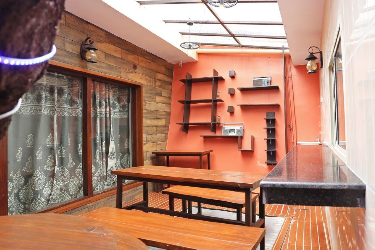 Ekam Lodge Nainital Luaran gambar