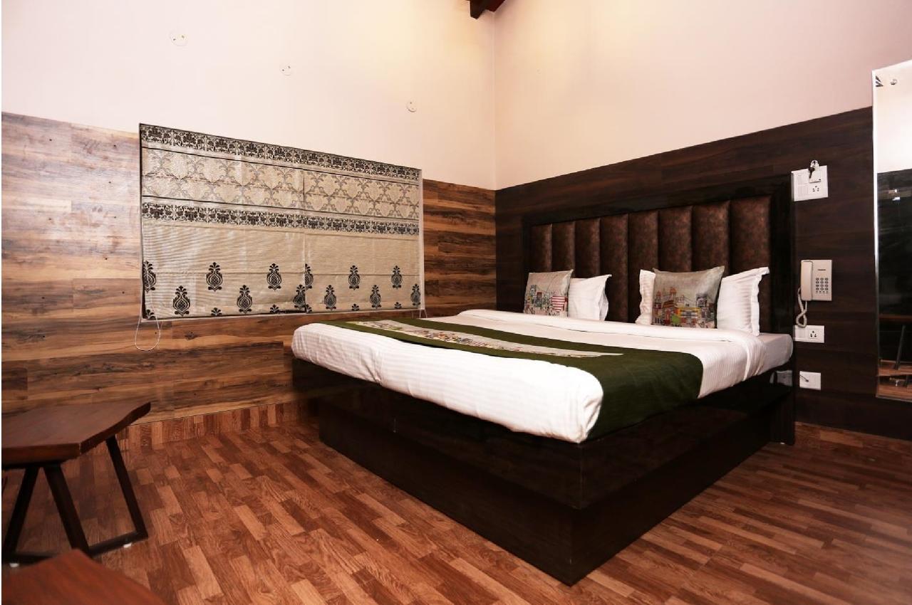 Ekam Lodge Nainital Luaran gambar