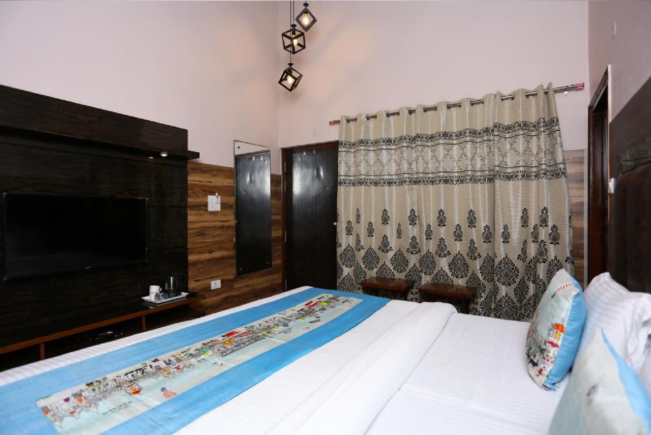 Ekam Lodge Nainital Luaran gambar