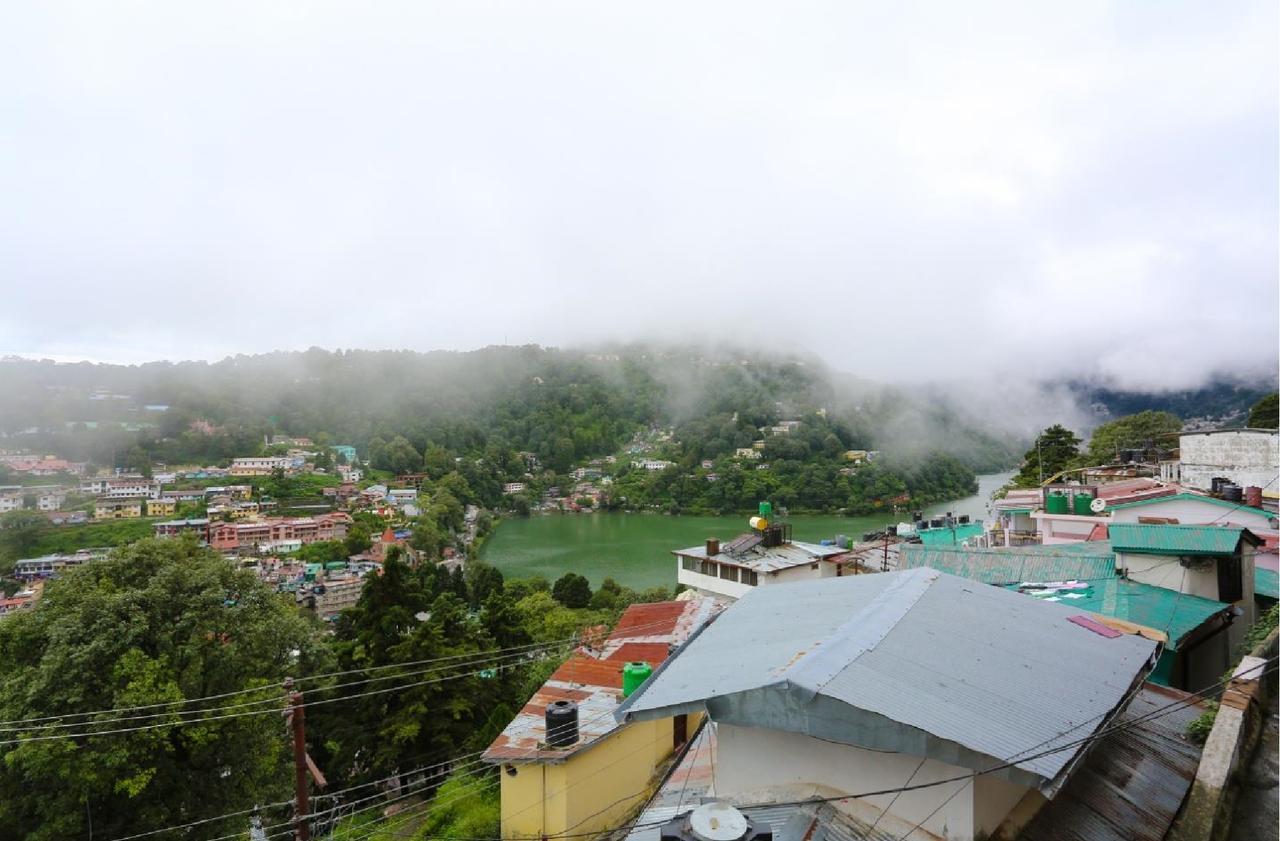 Ekam Lodge Nainital Luaran gambar